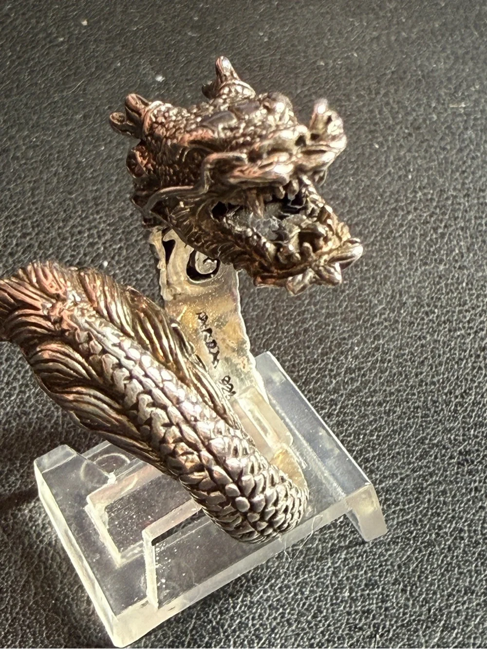 SARDA rare sterling